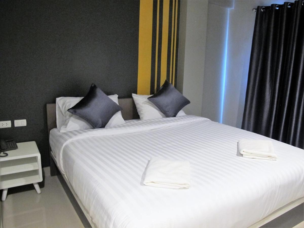 Hotel Suvarnabhumi Oriental Banguecoque
