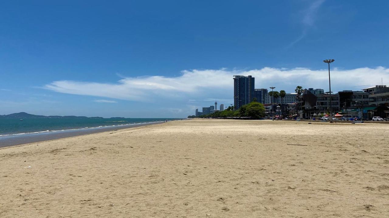 Apartment 7 Jomtien Beach