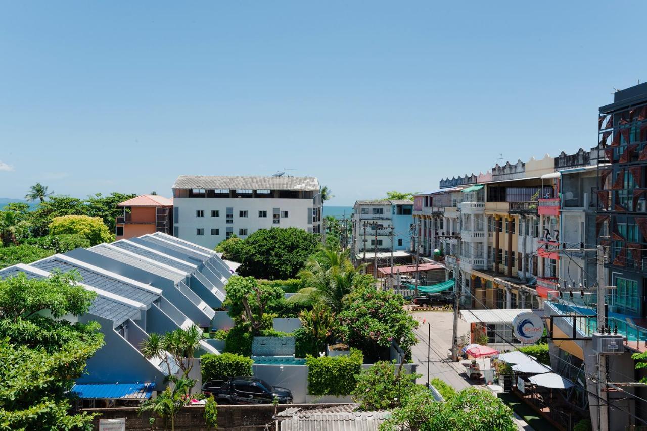 Apartment 7 Jomtien Beach