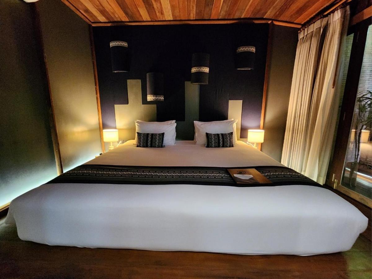 Hotel Athita The Hidden Court Chiang Saen Boutique Sha Certified 4*