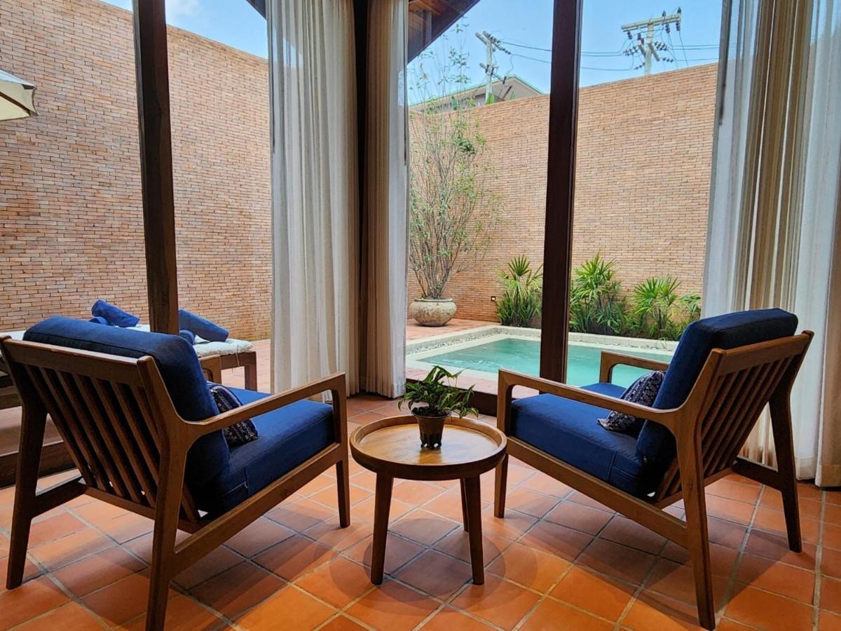 Athita The Hidden Court Chiang Saen Boutique Sha Certified Chiang Rai