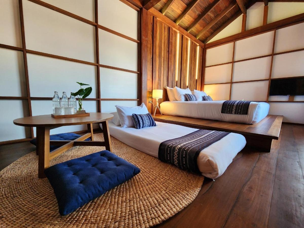 Athita The Hidden Court Chiang Saen Boutique Sha Certified Hotel 4*
