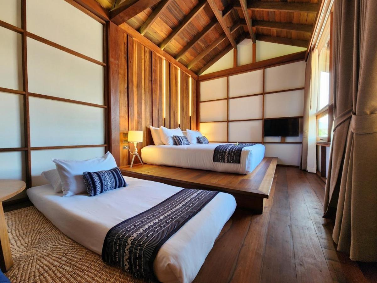 Athita The Hidden Court Chiang Saen Boutique Sha Certified Hotel Chiang Rai