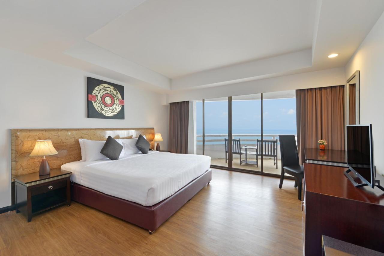 Hotel D Varee Beach, Pattaya