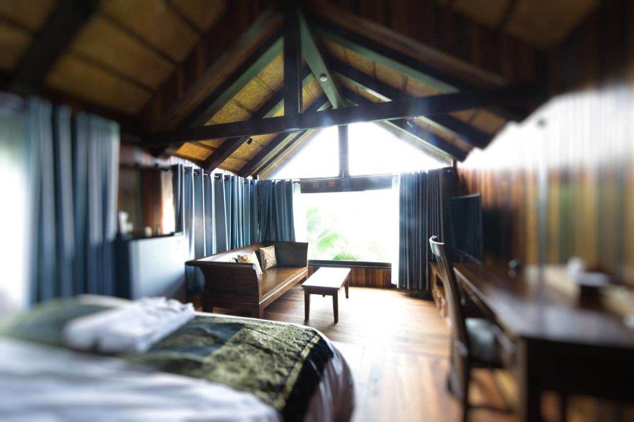 Hotel Kawarin Secret Hut And