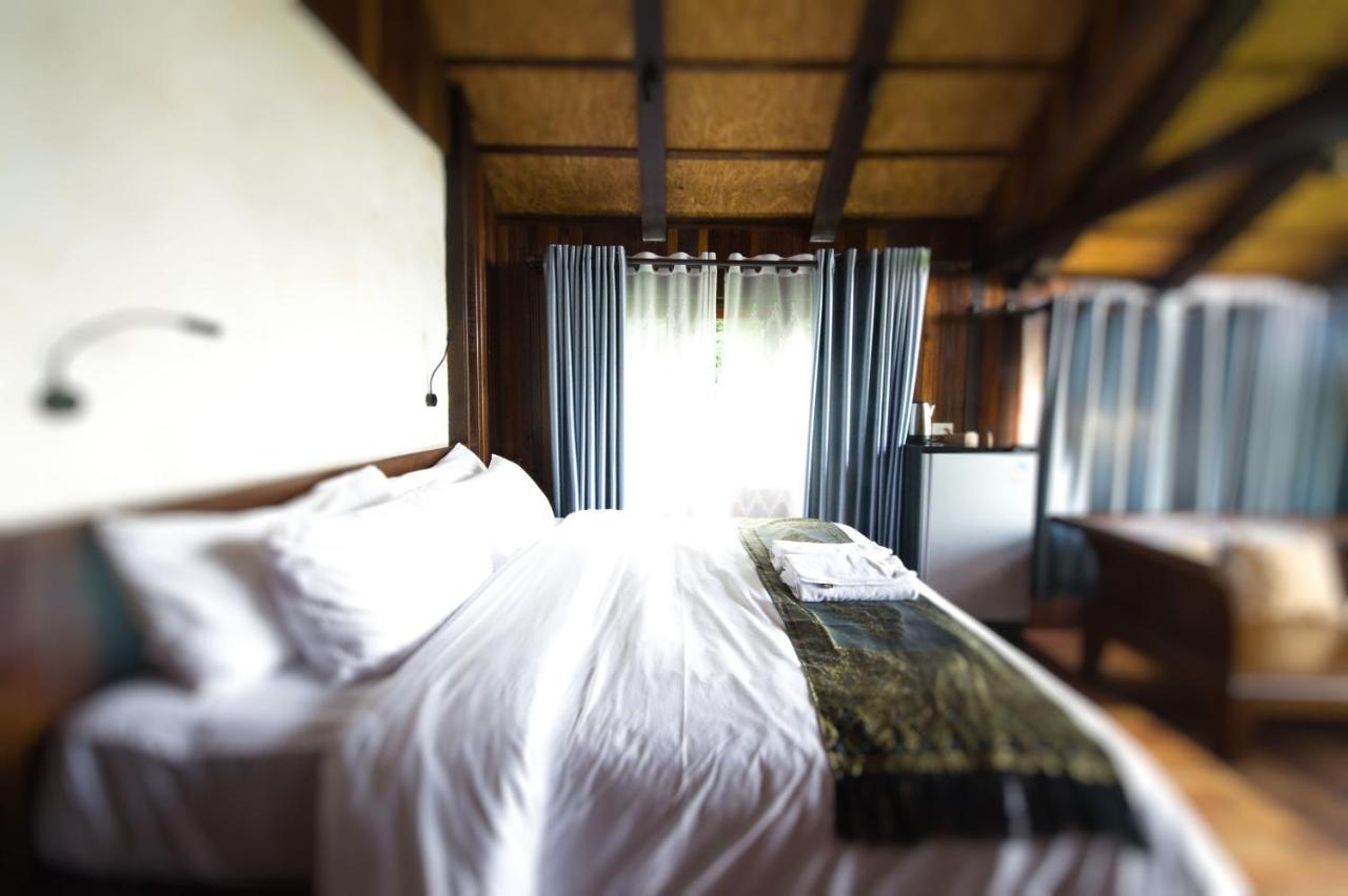 Kawarin Secret Hut And Hotel Ban Nua