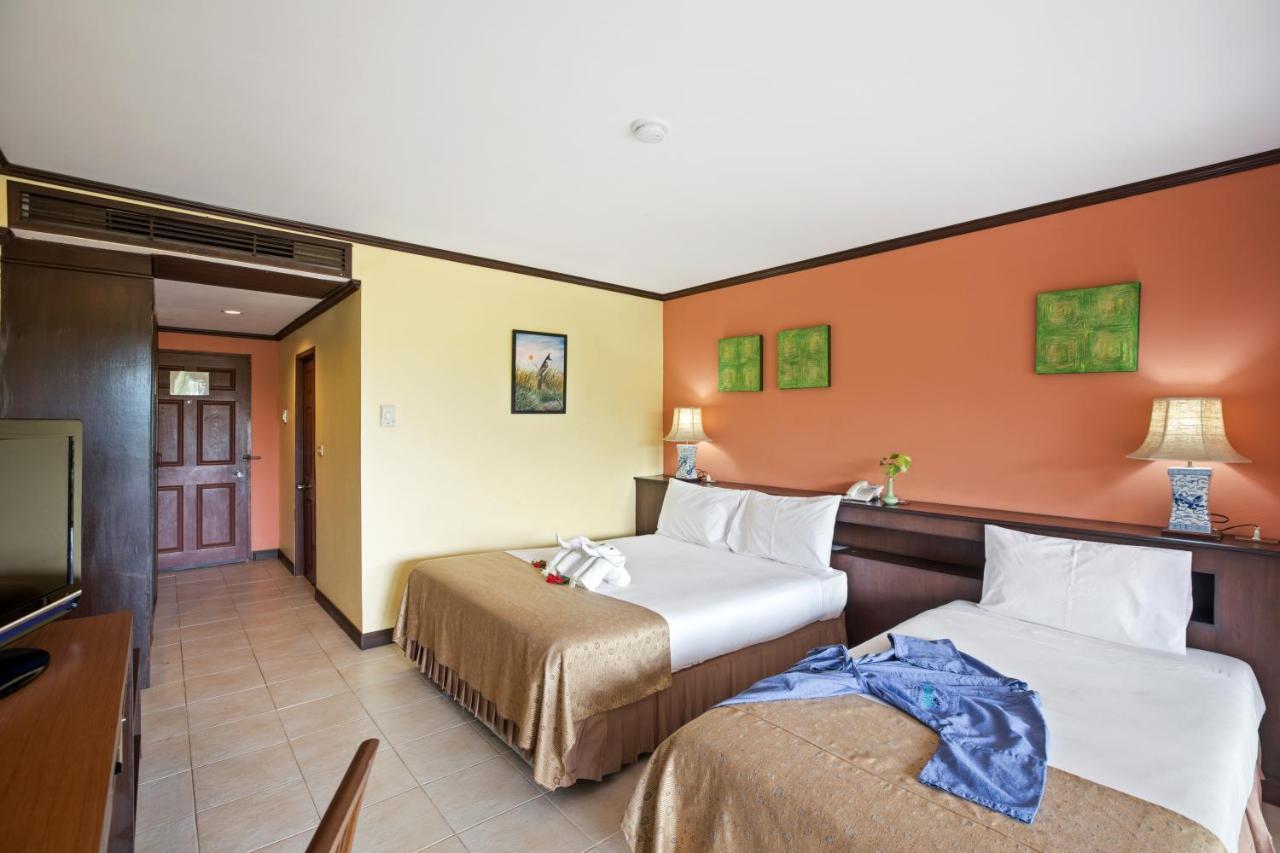Pinnacle Samui Sha Resort 3*