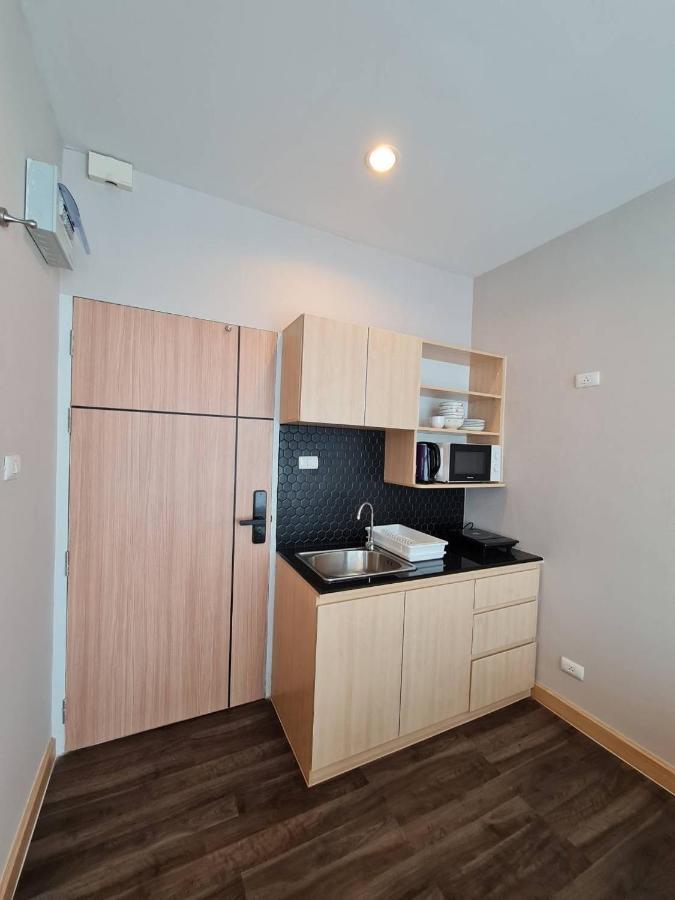 The Grand By Nancy Apartment Jomtien Beach