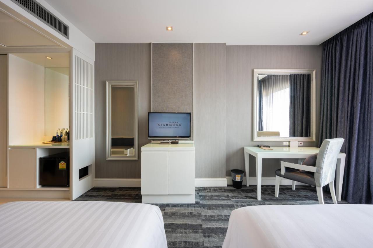 Grand Richmond Stylish Convention Hotel 5*