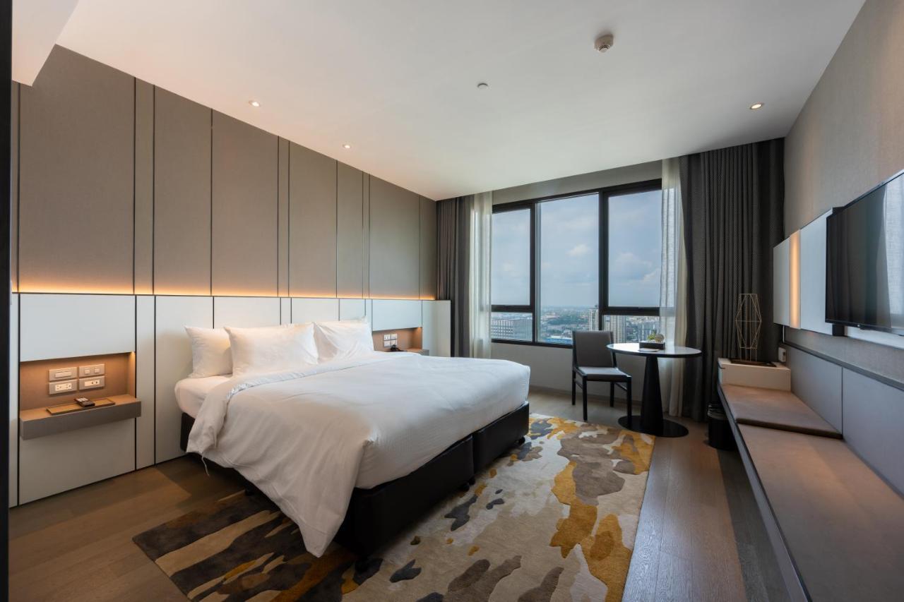 Hotel Grand Richmond Stylish Convention Nonthaburi
