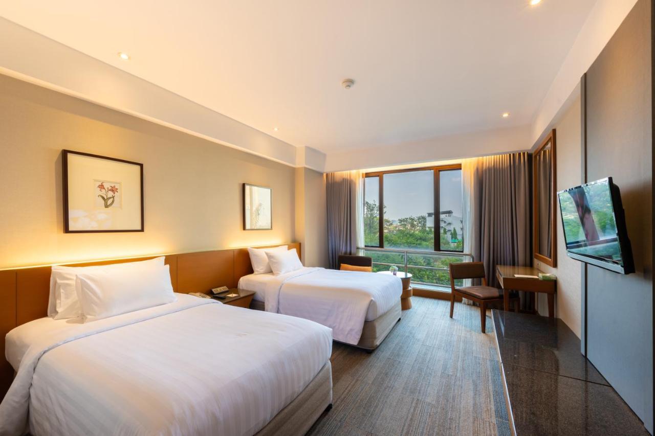 Hotel Grand Richmond Stylish Convention Nonthaburi