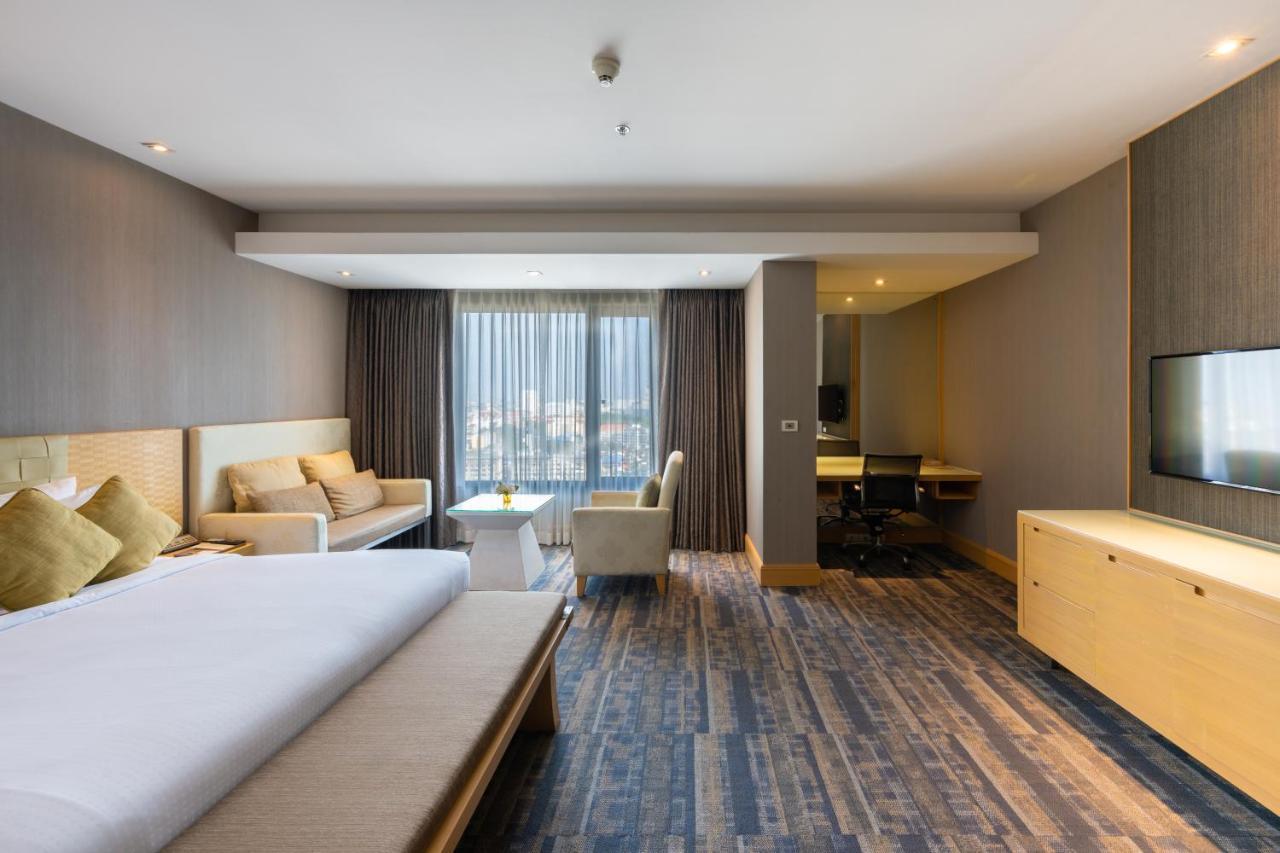 Grand Richmond Stylish Convention 5* Nonthaburi