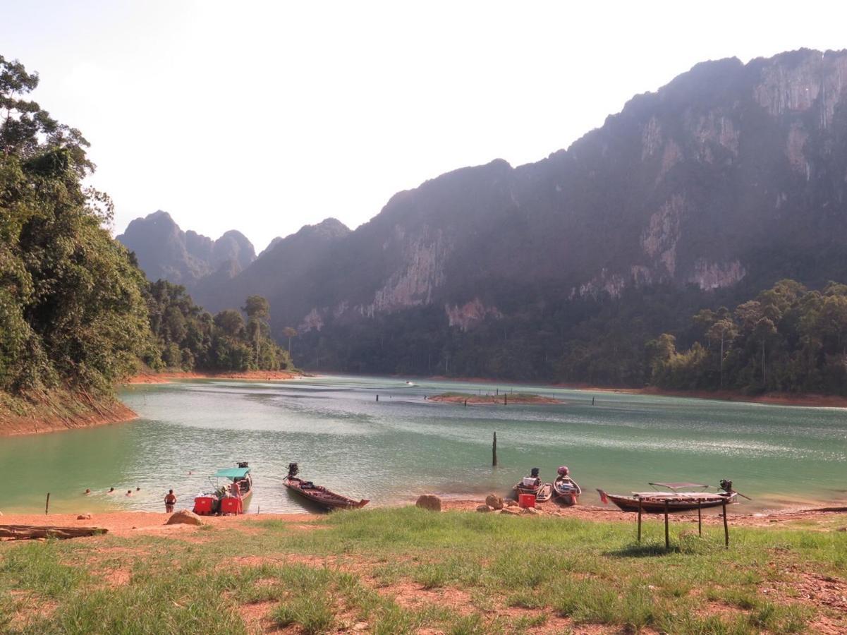 Khaosok Bamboo Huts Resort Khao Sok National Park