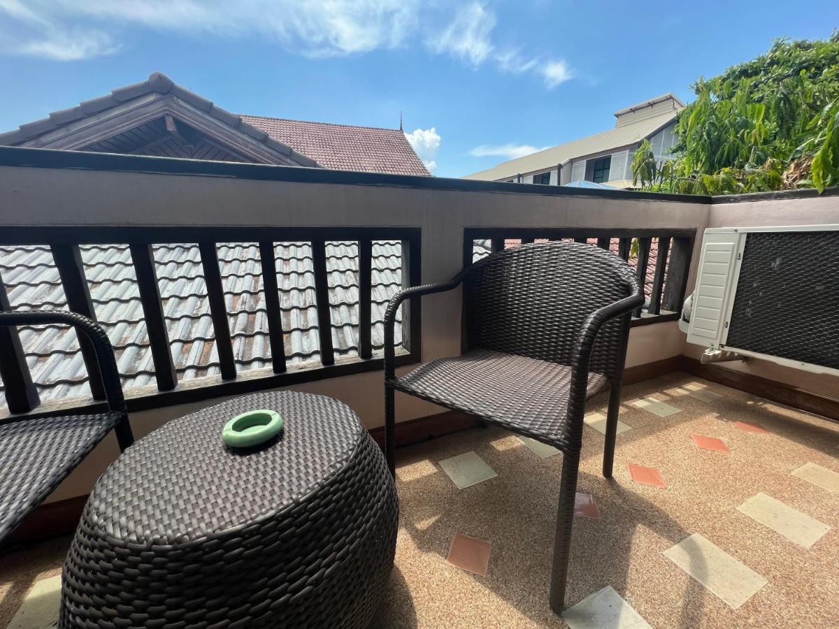 Pha Thai House Hotel 2*