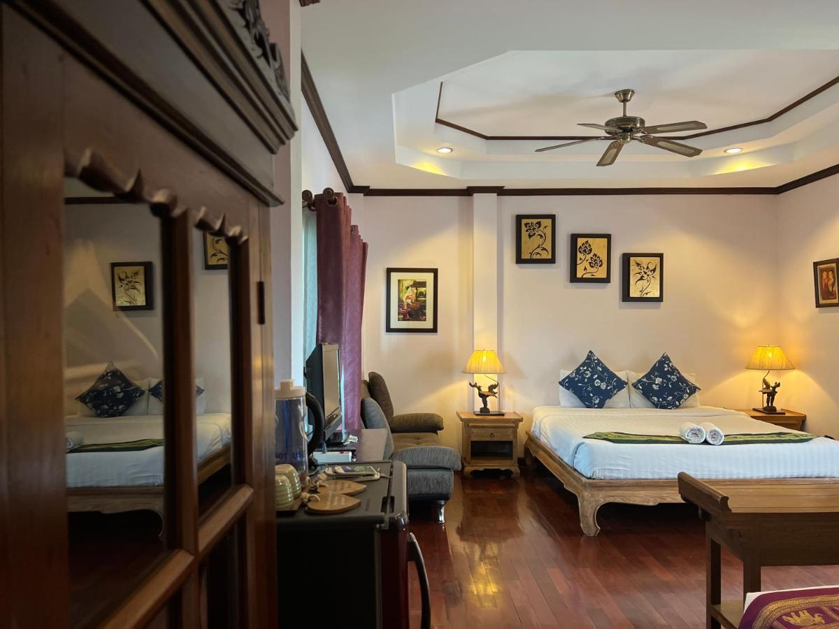 Pha Thai House 2* Chiang Mai