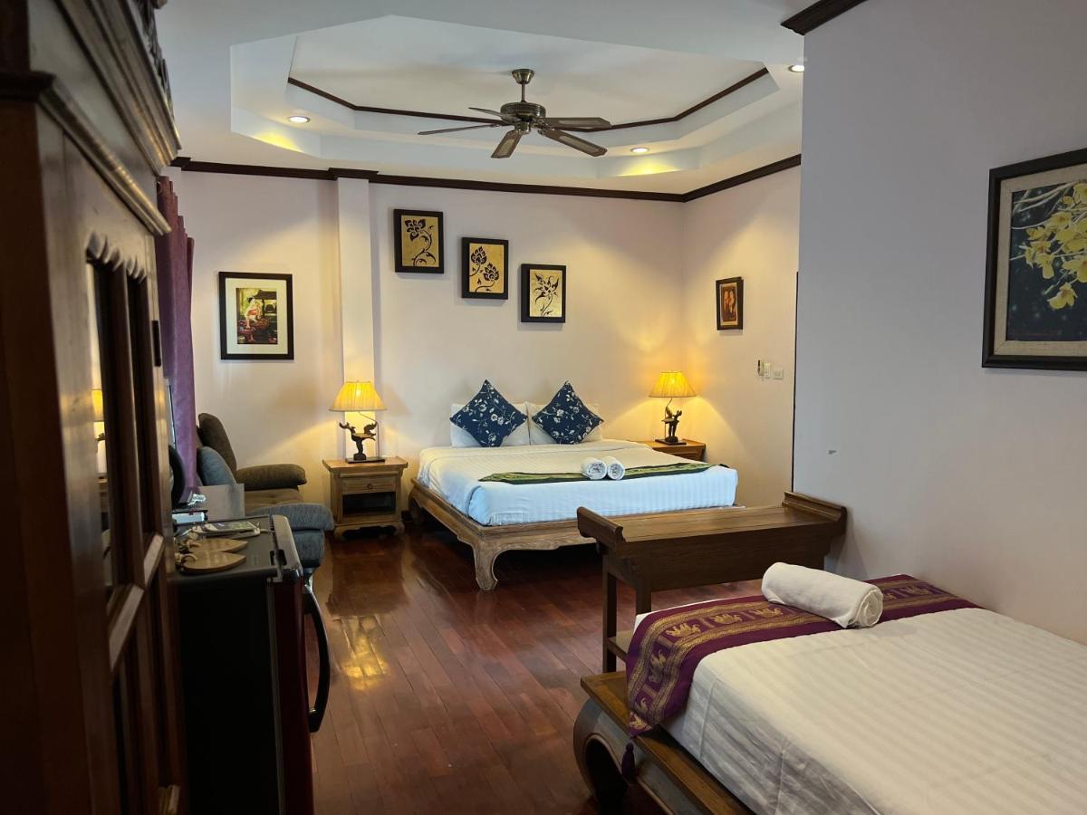 Pha Thai House 2* Chiang Mai