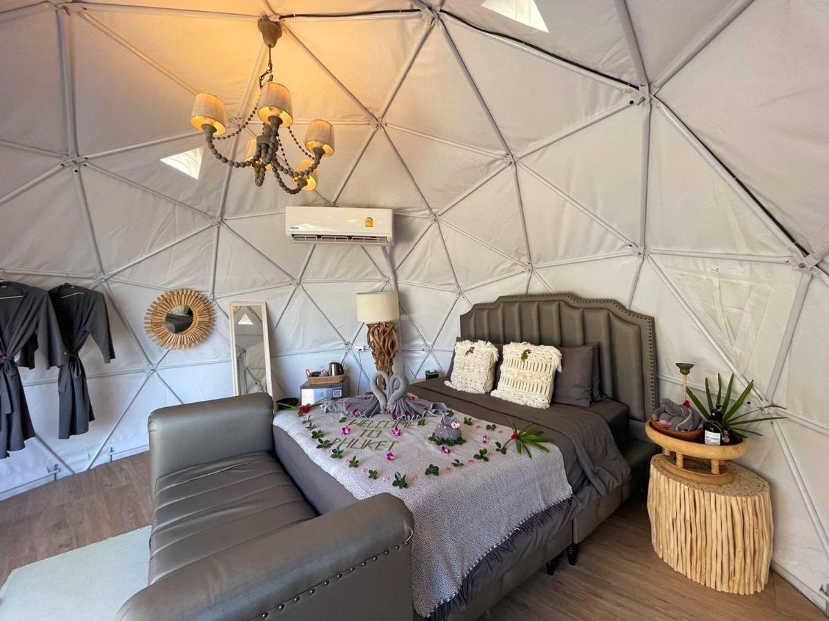 Luxury tent Phuket Signature Glamping