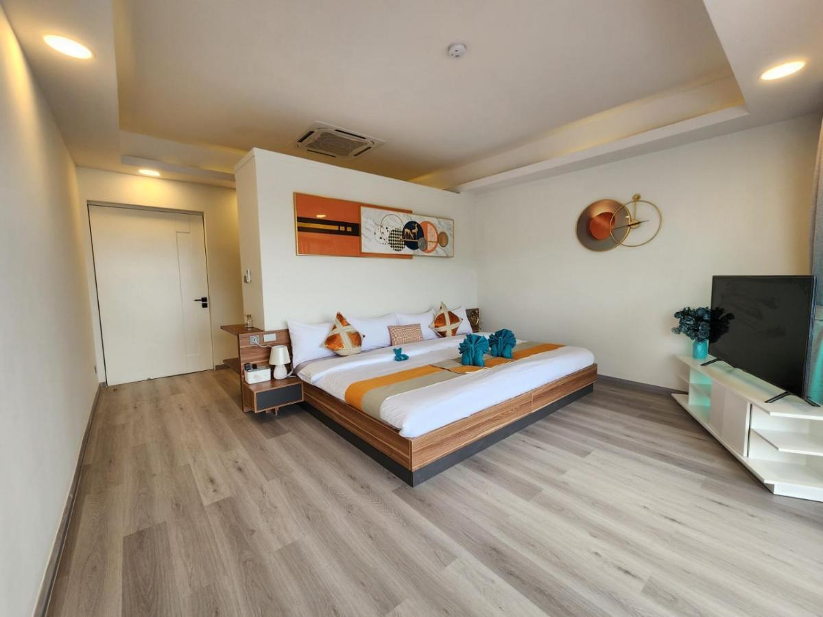 Holiday home Pause On Samui Residences