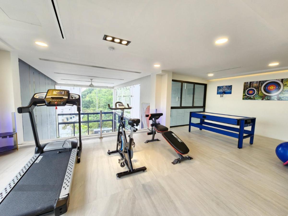 Pause On Samui Residences Holiday home Bophut