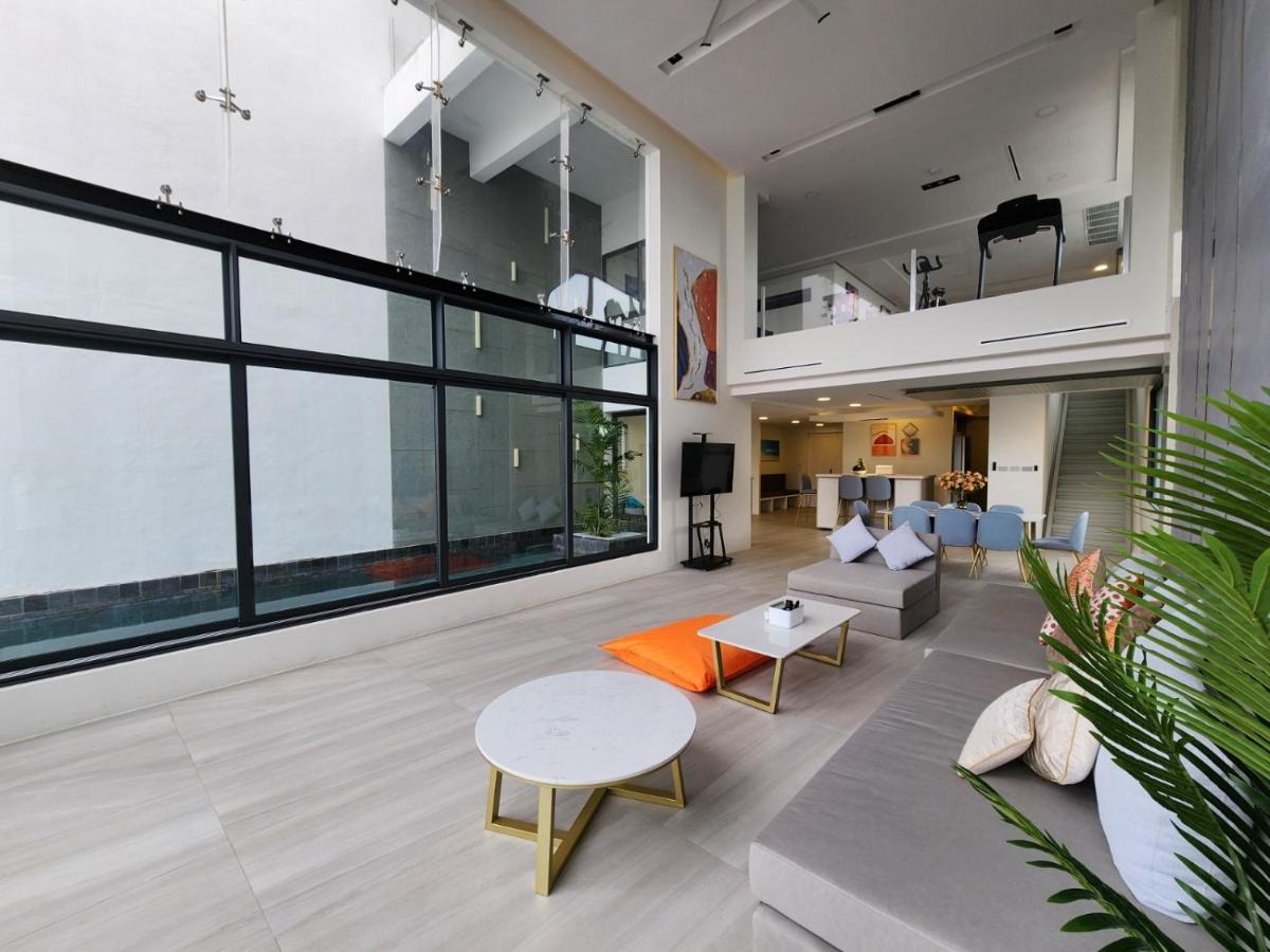 Pause On Samui Residences Holiday home Bophut