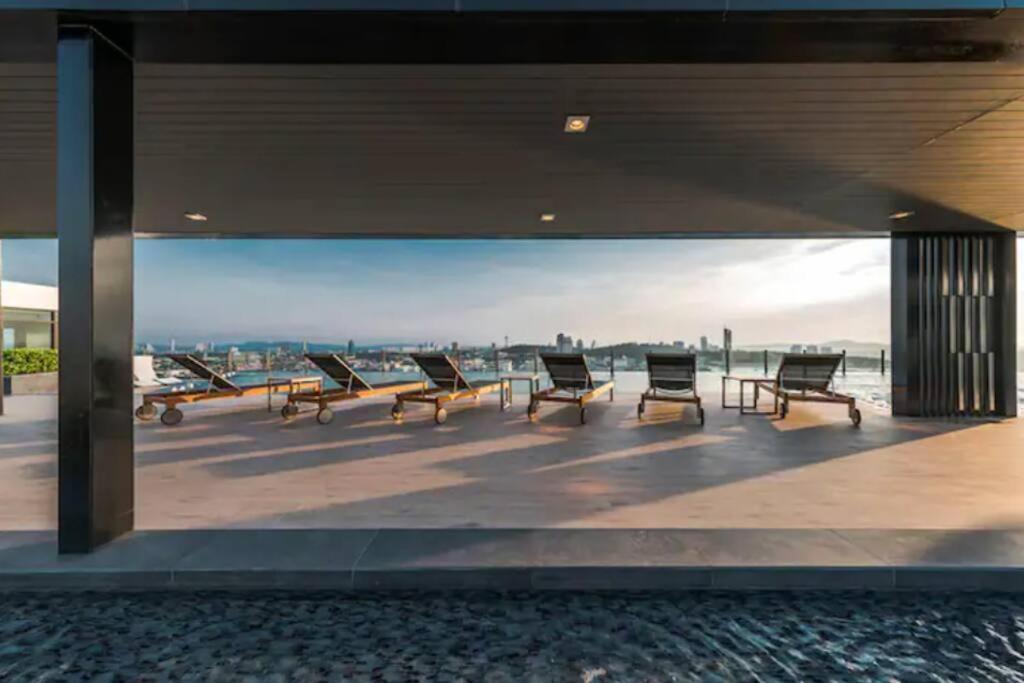 The Base 2bed King&queen On Sky Apartamento