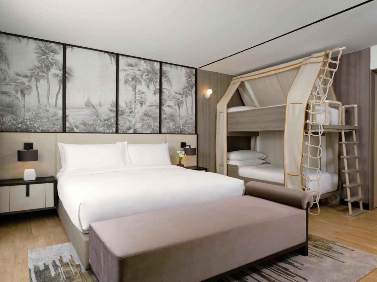 Moevenpick Ploenchit Bdms 5* Banguecoque