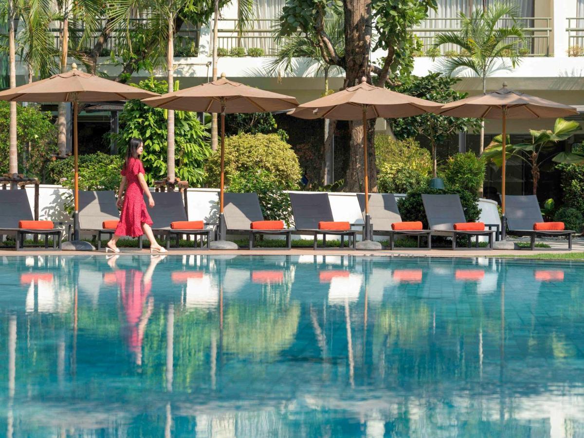 Moevenpick Ploenchit Bdms Hotel Banguecoque
