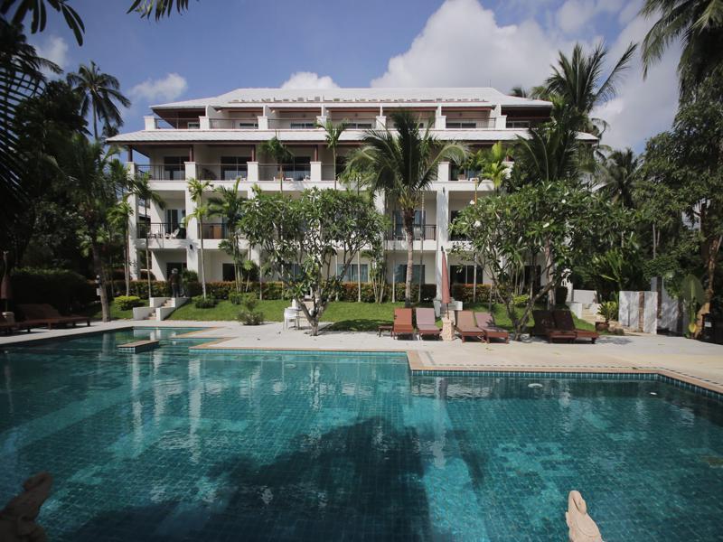 Resort Buri Lamai Beach (Koh Samui)