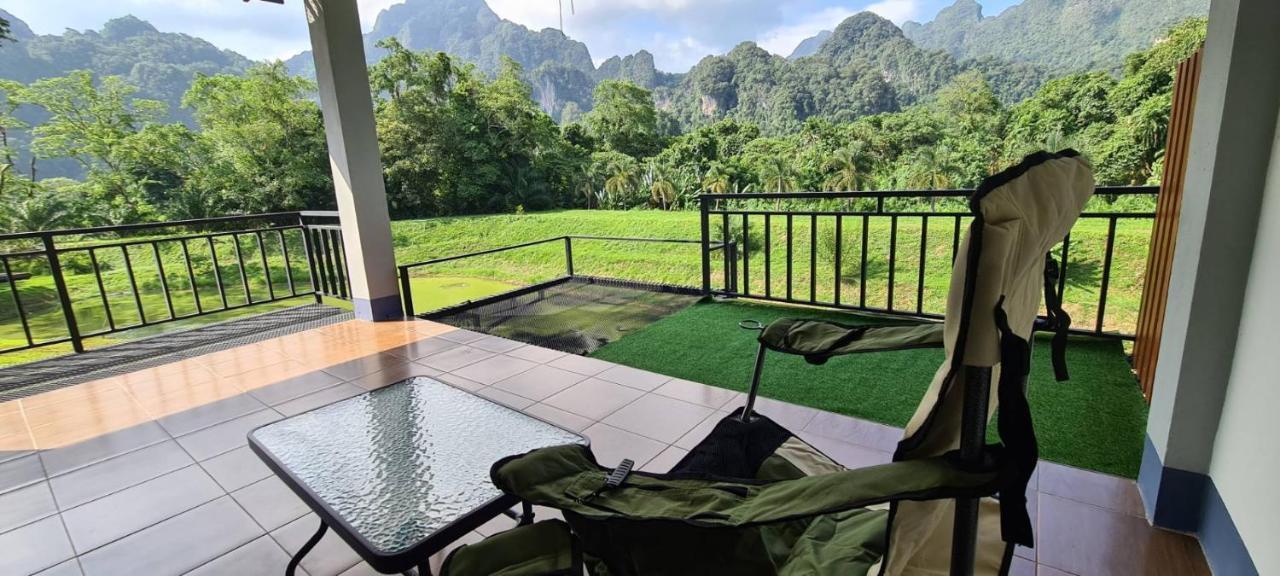 Phu Siab Mhok@khaosok Resort