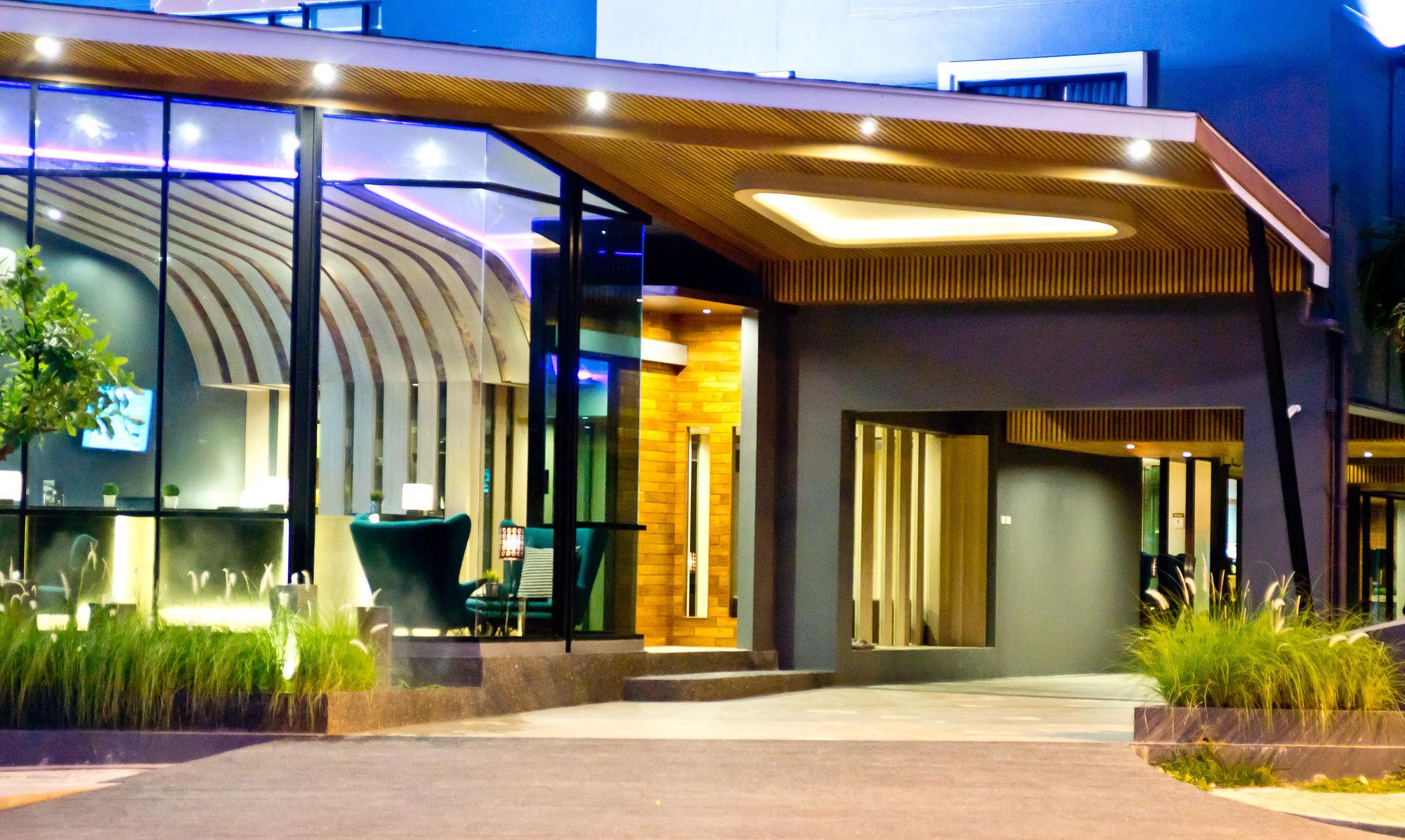 Hotel Coco Banguecoque