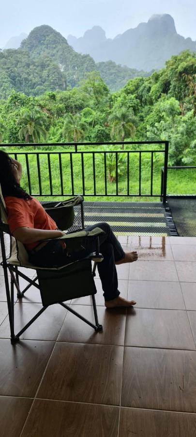 Phu Siab Mhok@khaosok Resort Khao Sok National Park