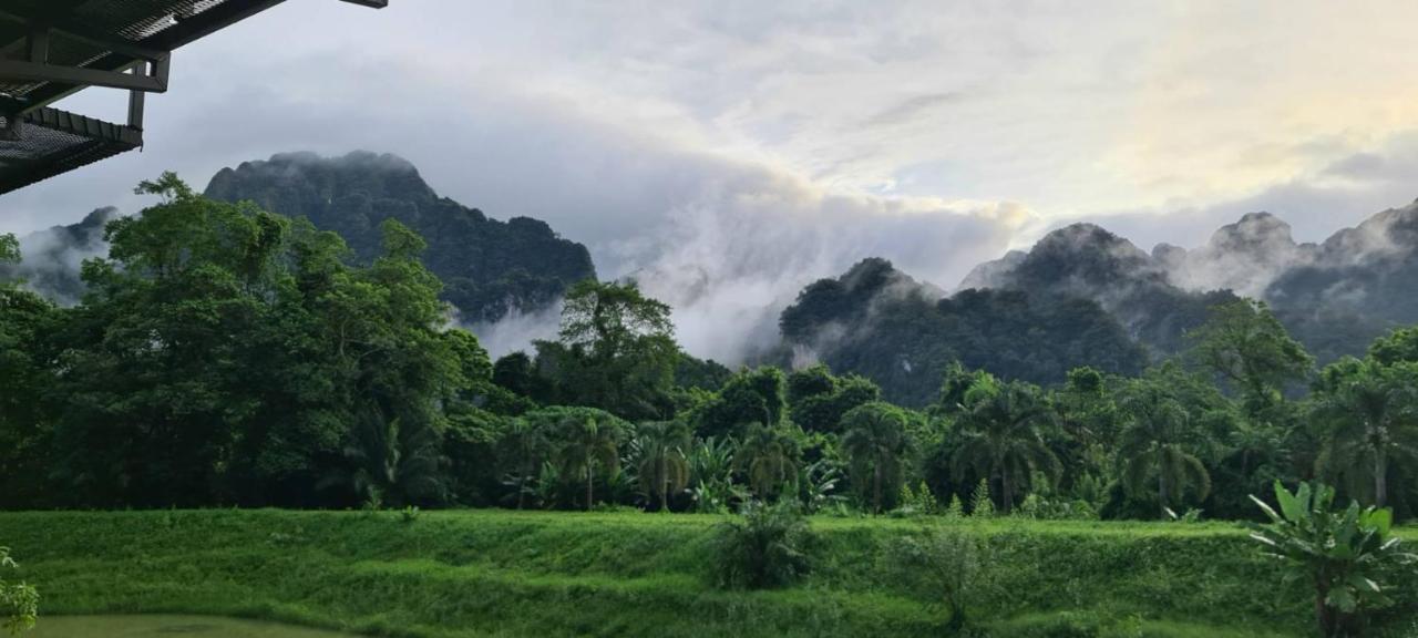 Phu Siab Mhok@khaosok Resort