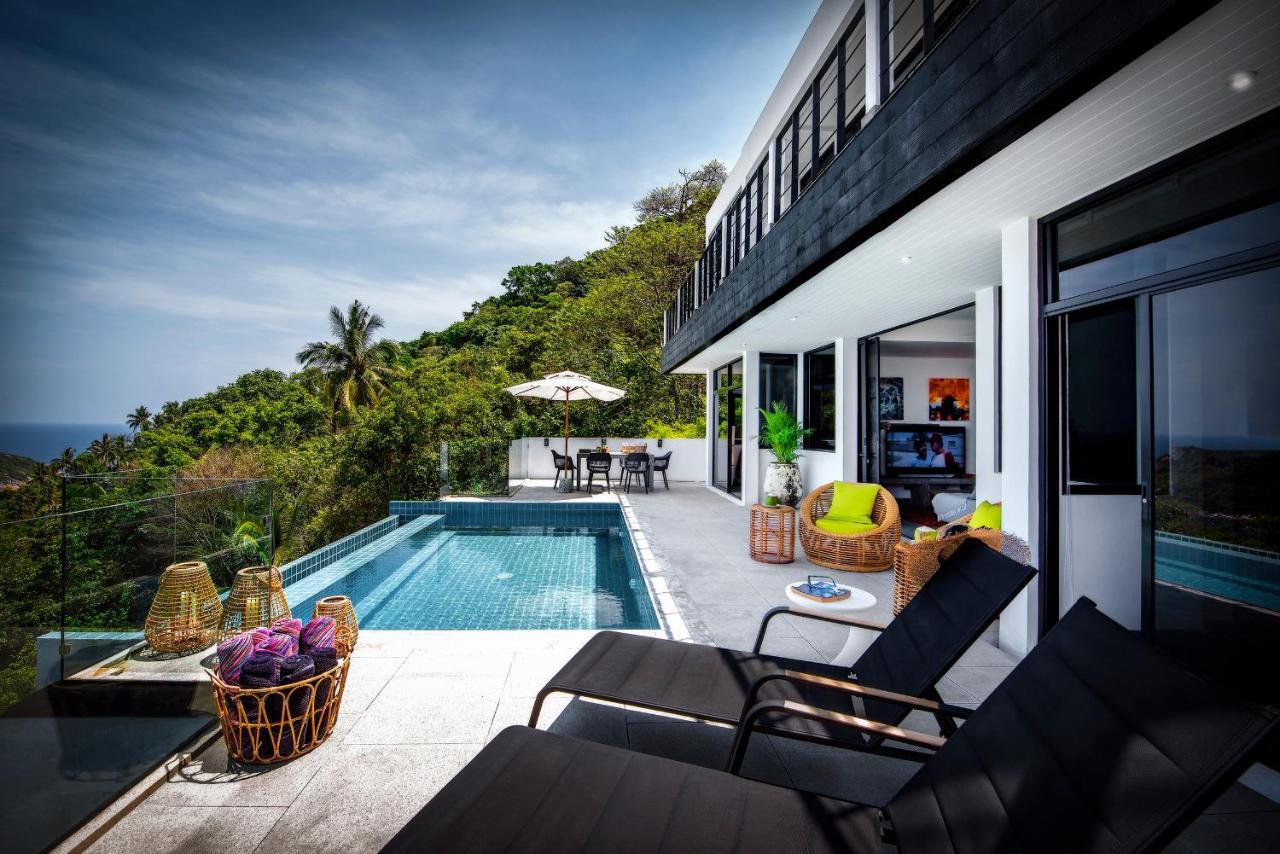 Villa Karma Luxury