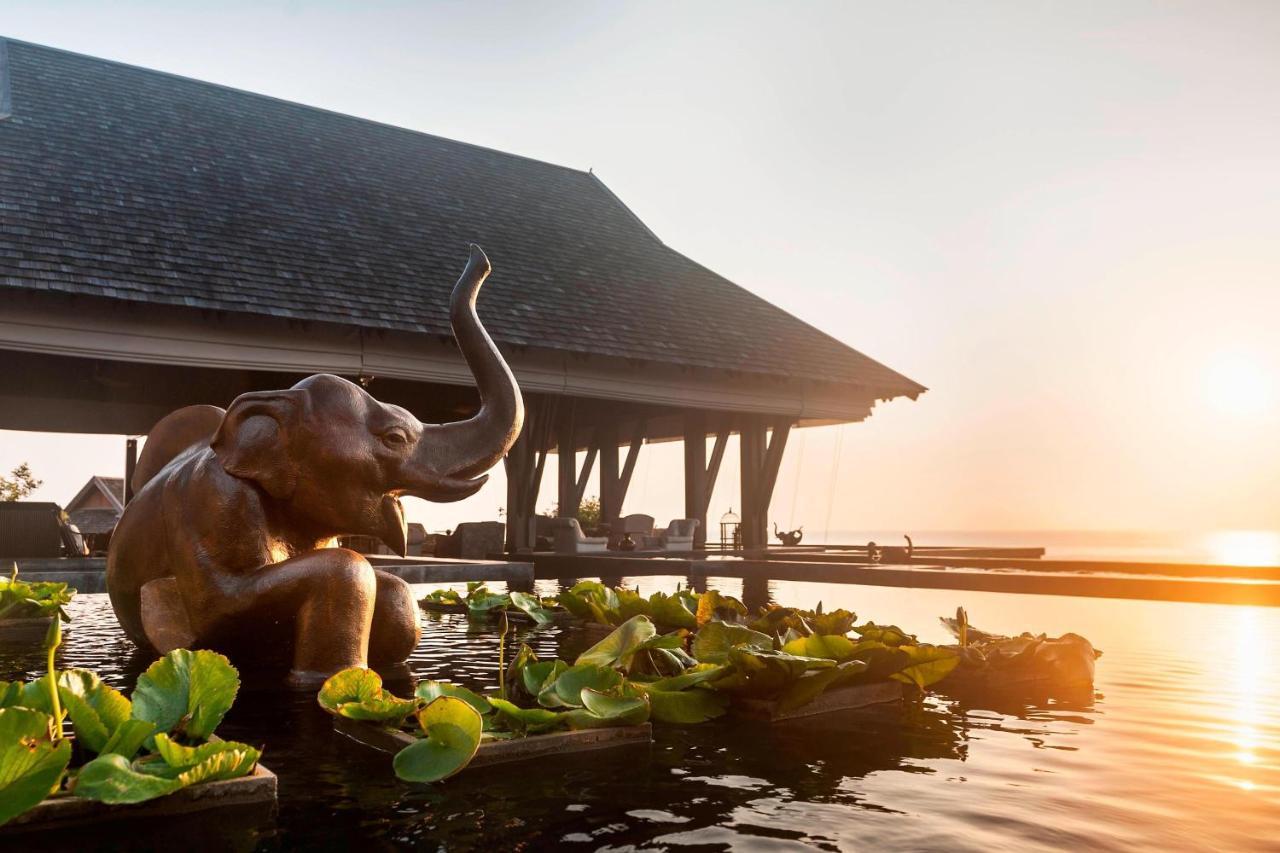 Vana Belle, A Luxury Collection Resort, Resort 5*