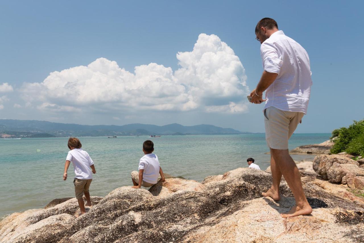 Kerem Luxury Beachfront * Amphoe Koksamui