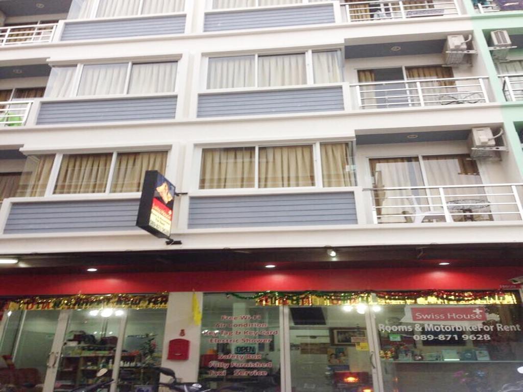 Swiss House Guest house *