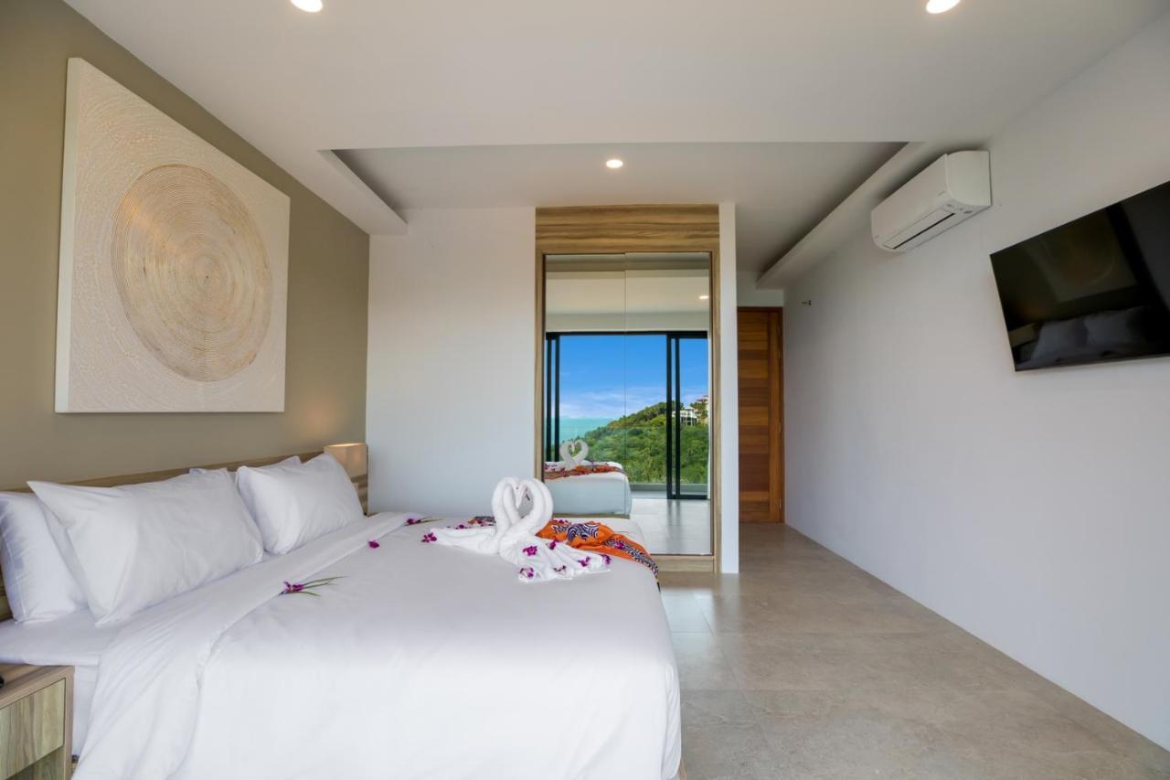 Villa Santi Peak *