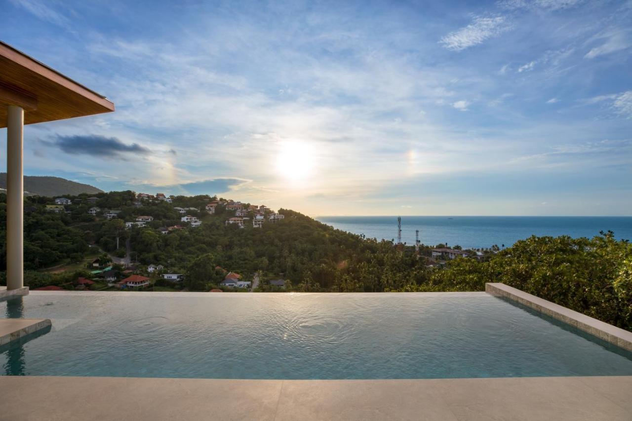 Santi Peak Villa Amphoe Koksamui
