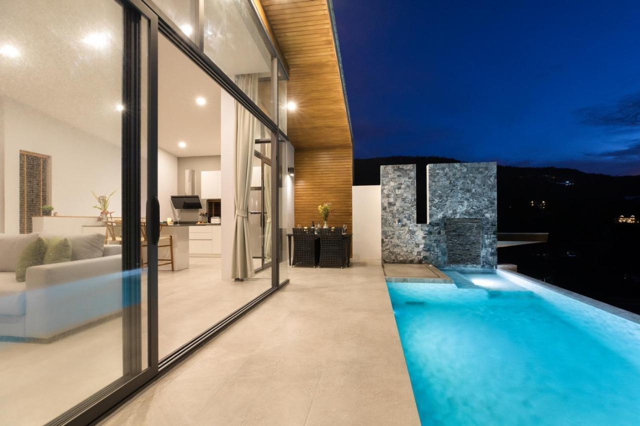 Santi Peak Villa *