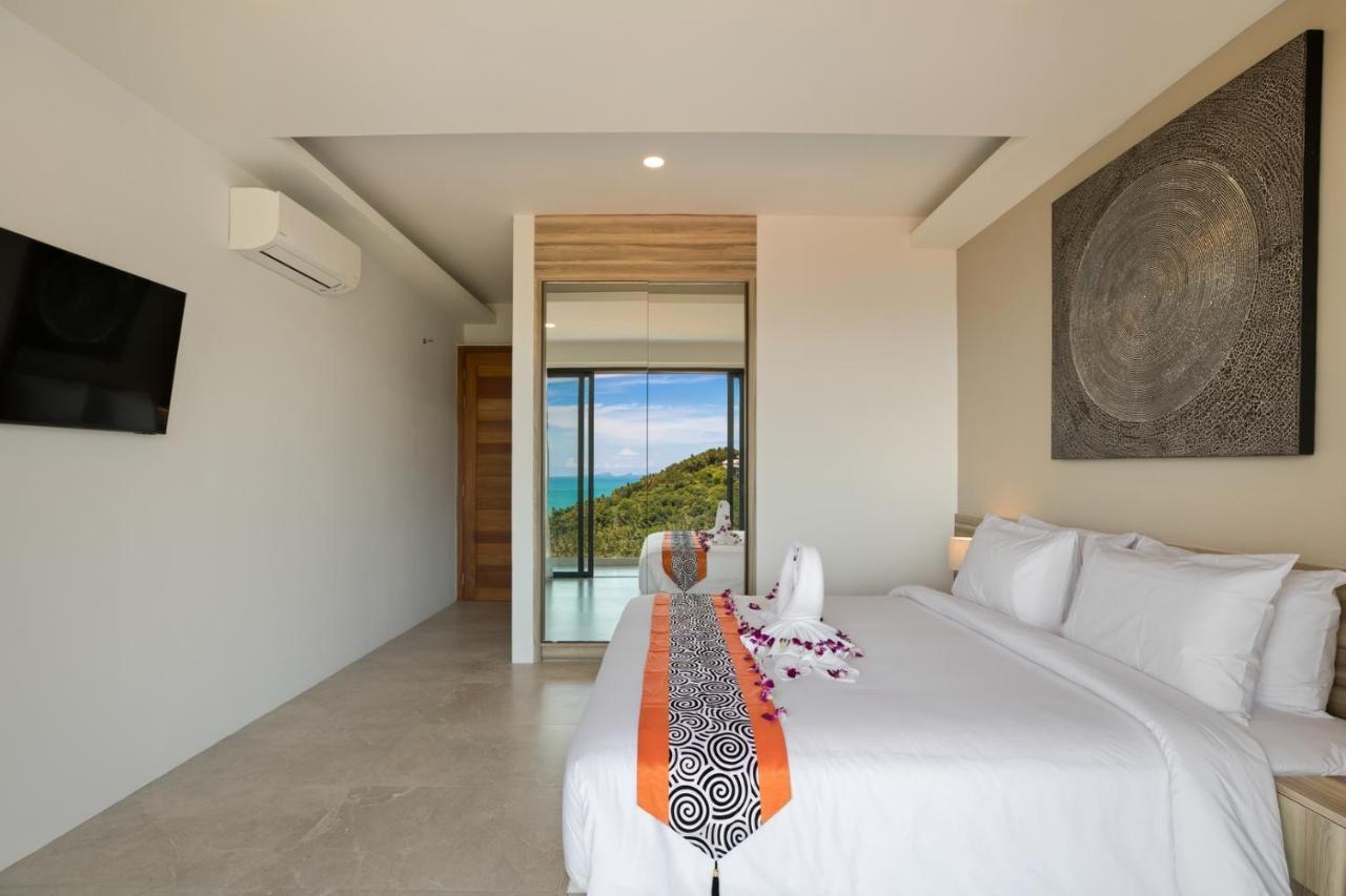 Villa Santi Peak Amphoe Koksamui