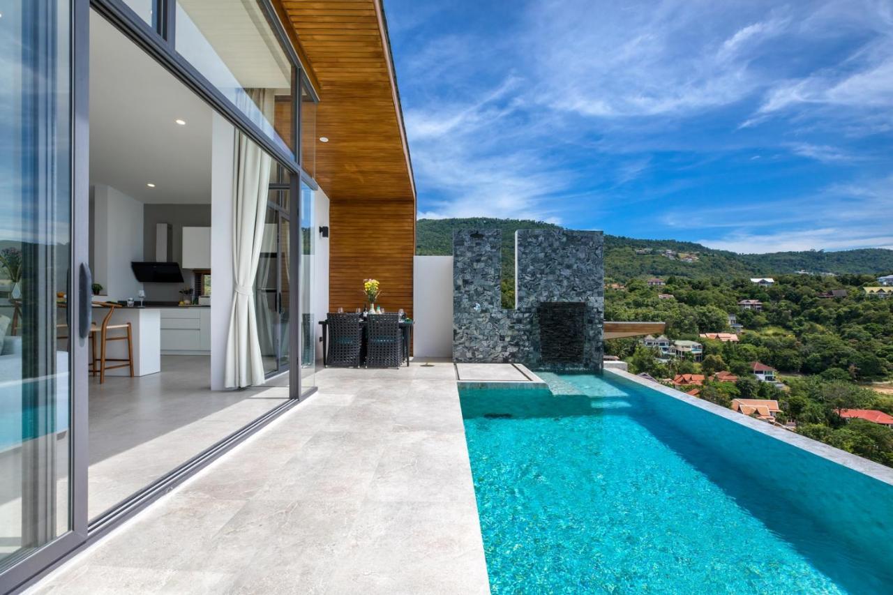 Santi Peak Villa *