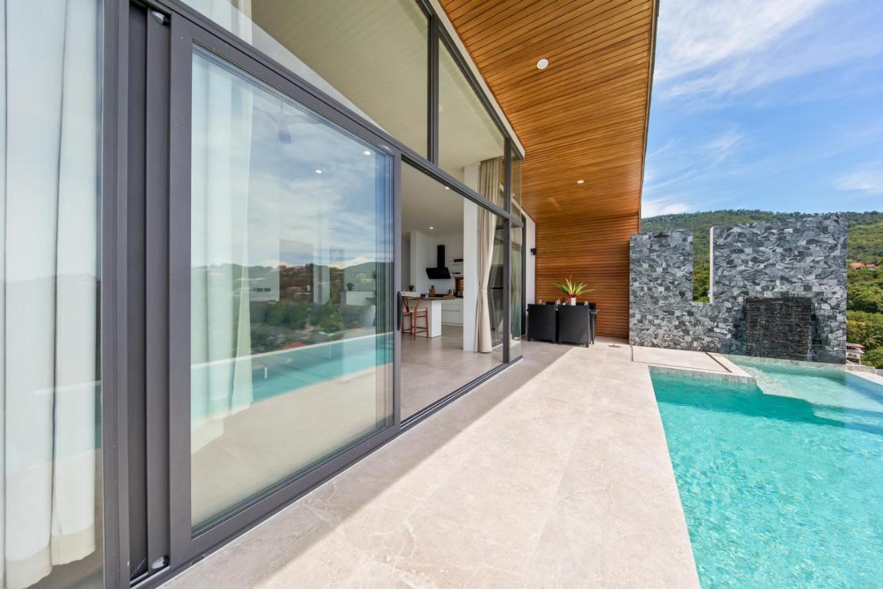 Santi Peak Villa Amphoe Koksamui