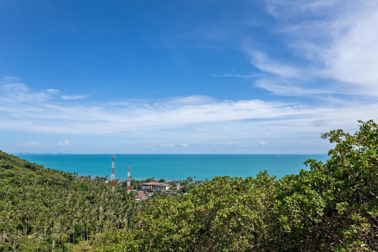 Santi Peak * Amphoe Koksamui