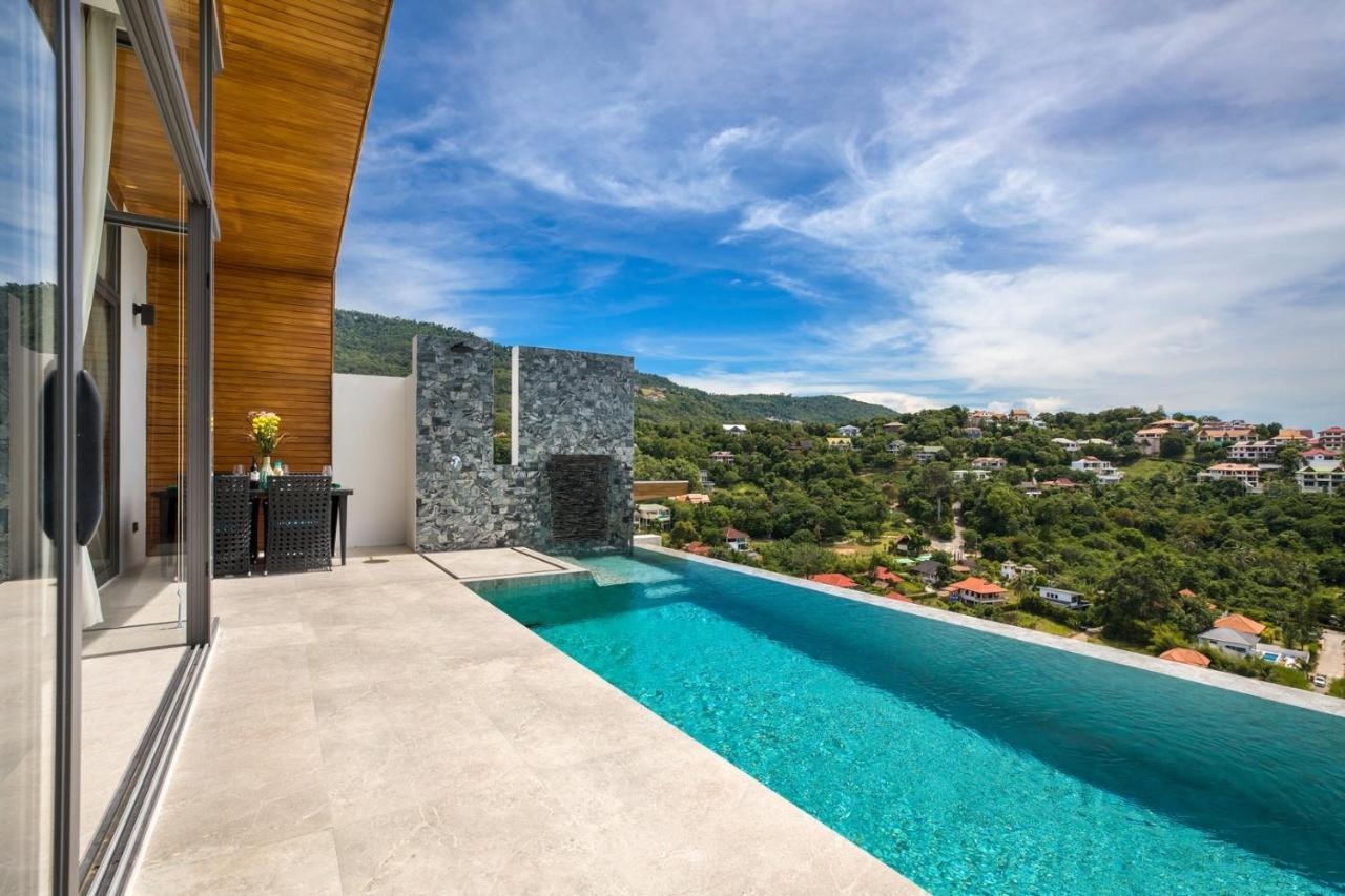Santi Peak Villa