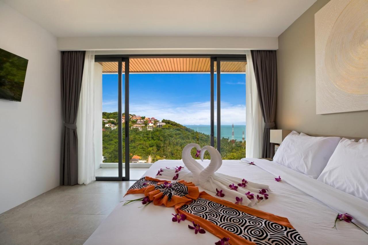 Santi Peak Villa Amphoe Koksamui