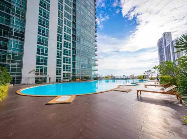The Grand By Nancy Apartment Jomtien Beach