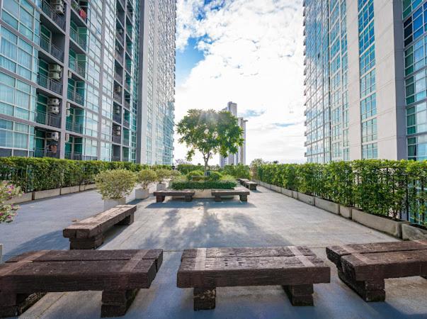 The Grand By Nancy Apartment Jomtien Beach