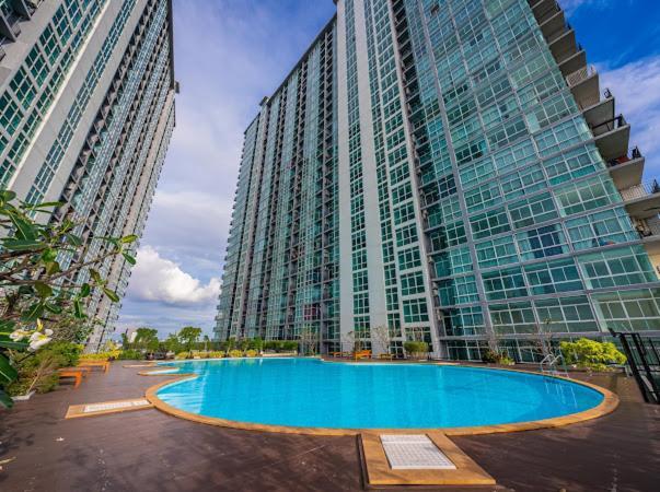 The Grand By Nancy Apartment Jomtien Beach