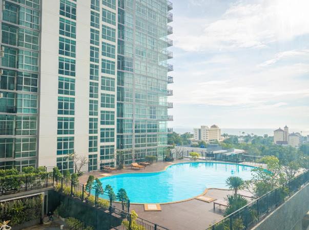 The Grand By Nancy Apartment Jomtien Beach