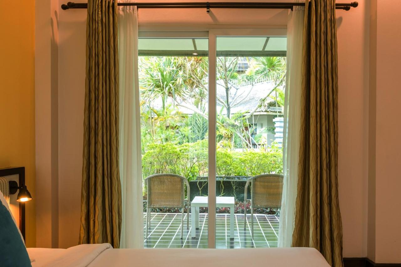 Resort Anyavee Tubkaek 4*